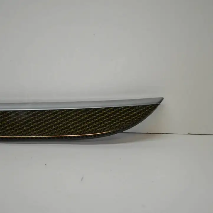 Audi A5 8T 8F (2007 - 2011) 8T0867420E Накладка кнопки стеклоподъемника — фото 4