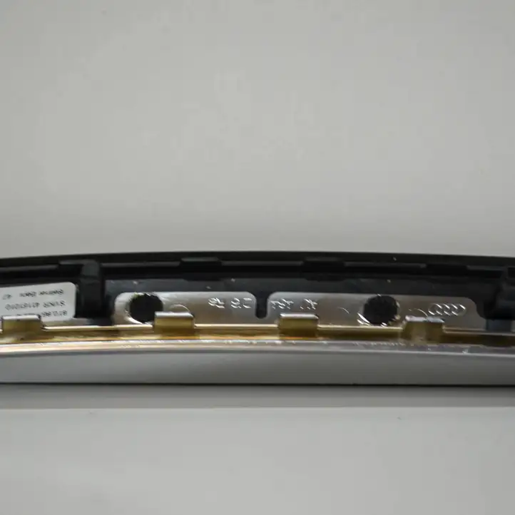 Audi A5 8T 8F (2007 - 2011) 8T0867420E Накладка кнопки стеклоподъемника — фото 7