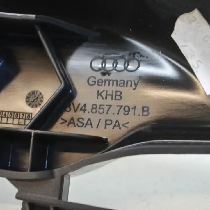 Audi A3/S3 8V (2012 - 2016) 8V4857791B Прочие детали салона — фото 5