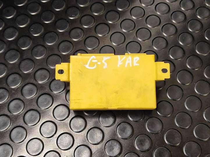 Volkswagen Golf V (2003 - 2009)  5f001 Блок управления крюка для прицепа