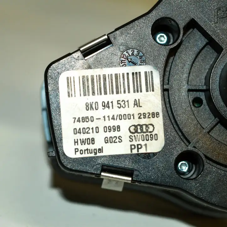 Audi Q5 SQ5 (2008 - 2012) 8K0941531AL Включатель фонарей — фото 6