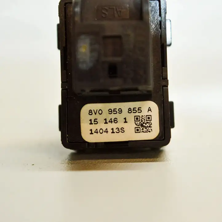Audi A3/S3 8V (2012 - 2016) 8V0959855A Кнопка стеклоподъемников — фото 5