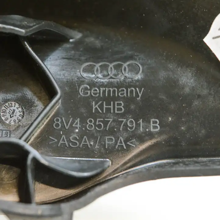 Audi A3/S3 8V (2012 - 2016) 8V4857791B Прочие детали салона — фото 5