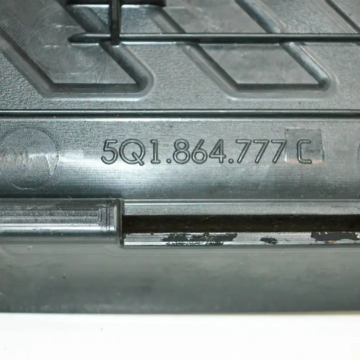 Audi A3/S3 8V (2012 - 2016) 5Q1864777C Прочие детали салона — фото 5