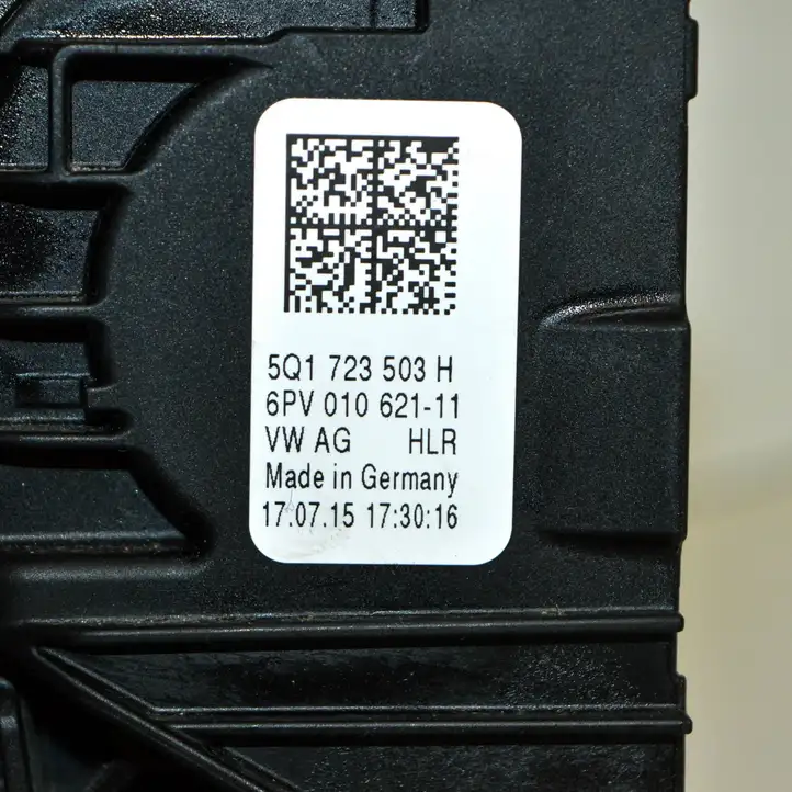 Audi A3/S3 8V (2012 - 2016) 5Q1723503H Педаль акселератора — фото 6