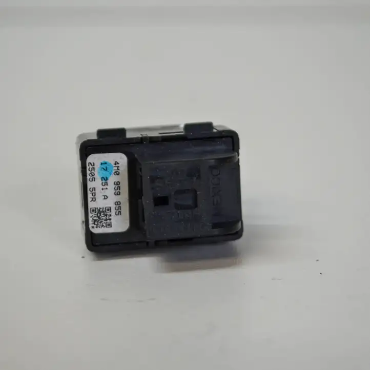 Audi A4 S4 B9 (2015 - 2019) 4M0959855 Кнопка стеклоподъемников — фото 3