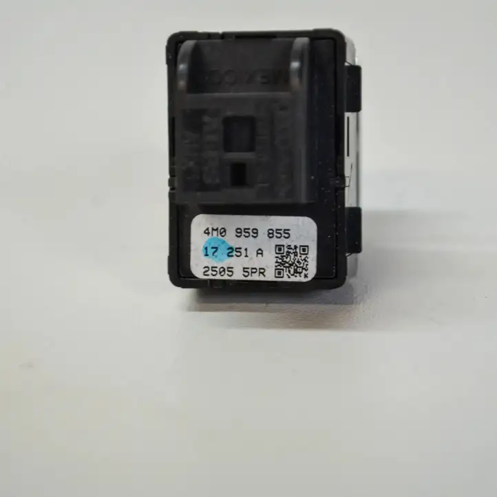 Audi A4 S4 B9 (2015 - 2019) 4M0959855 Кнопка стеклоподъемников — фото 6
