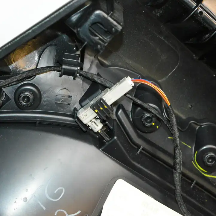 BMW X5 F15 (2013 - 2017) T0510636 Обшивка задней двери — фото 10