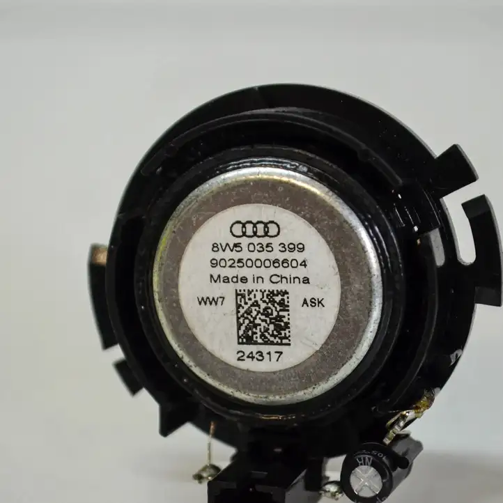 Audi A4 S4 B9 (2015 - 2019) 8W5035399 Динамики задних дверей — фото 6