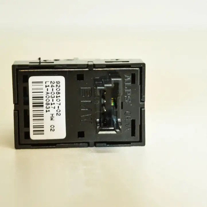 BMW X5 F15 (2013 - 2017) 9208107 Блок кнопок стеклоподъемников — фото 4