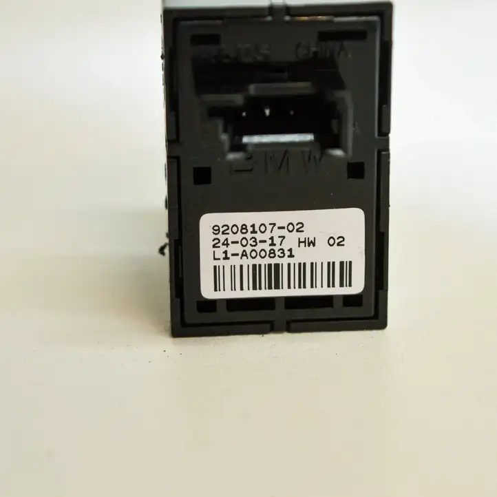 BMW X5 F15 (2013 - 2017) 9208107 Блок кнопок стеклоподъемников — фото 5