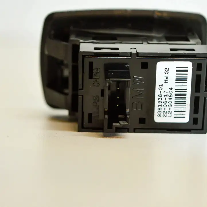 BMW X5 F15 (2013 - 2017) 9361936 Блок кнопок стеклоподъемников — фото 4