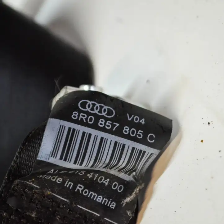 Audi Q5 SQ5 (2008 - 2012) 8R0857805C Задний ремень безопасности — фото 6