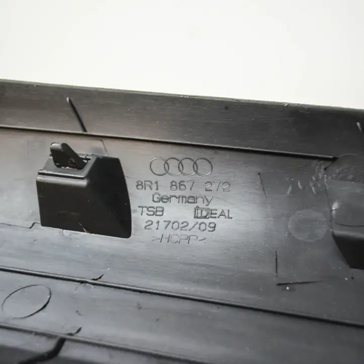 Audi Q5 SQ5 (2008 - 2012) 8R1867272 Прочие детали салона — фото 8