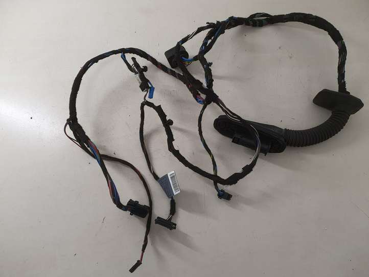BMW 3 E90 E91 (2005 - 2012)  6938211 Проводка передних дверей