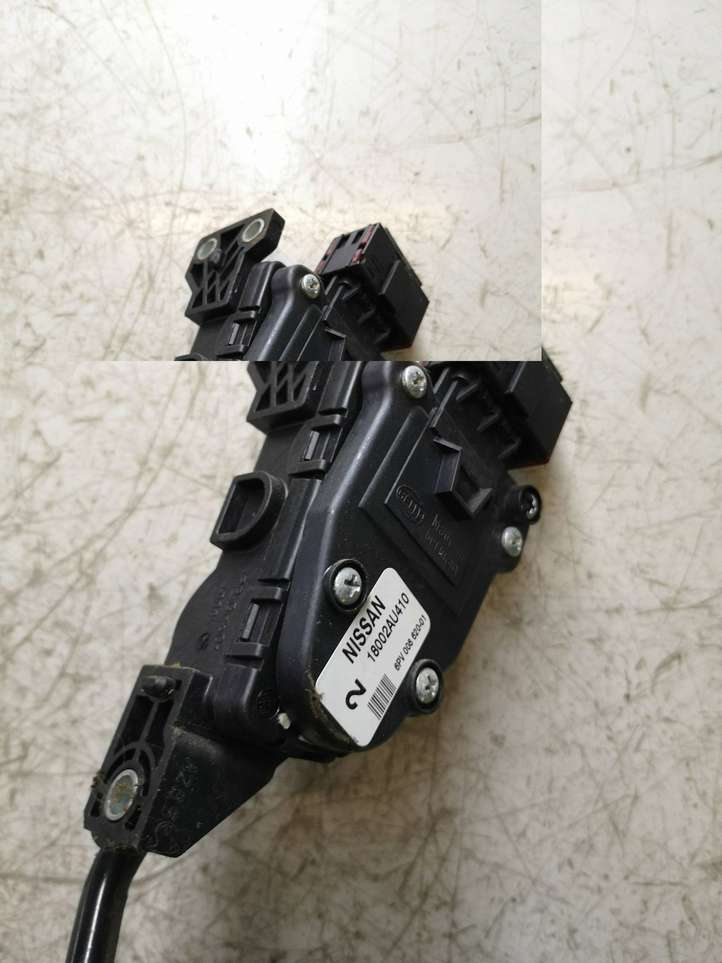 Nissan Primera (2001 - 2008)  18002AU410 Педаль акселератора