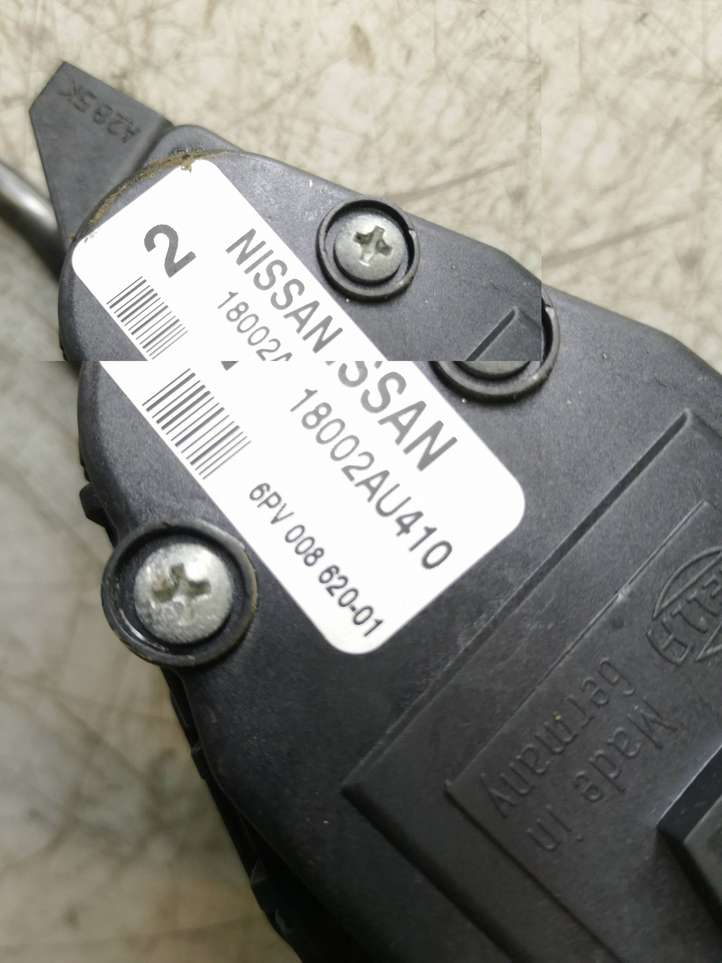 Nissan Primera (2001 - 2008)  18002AU410 Педаль акселератора