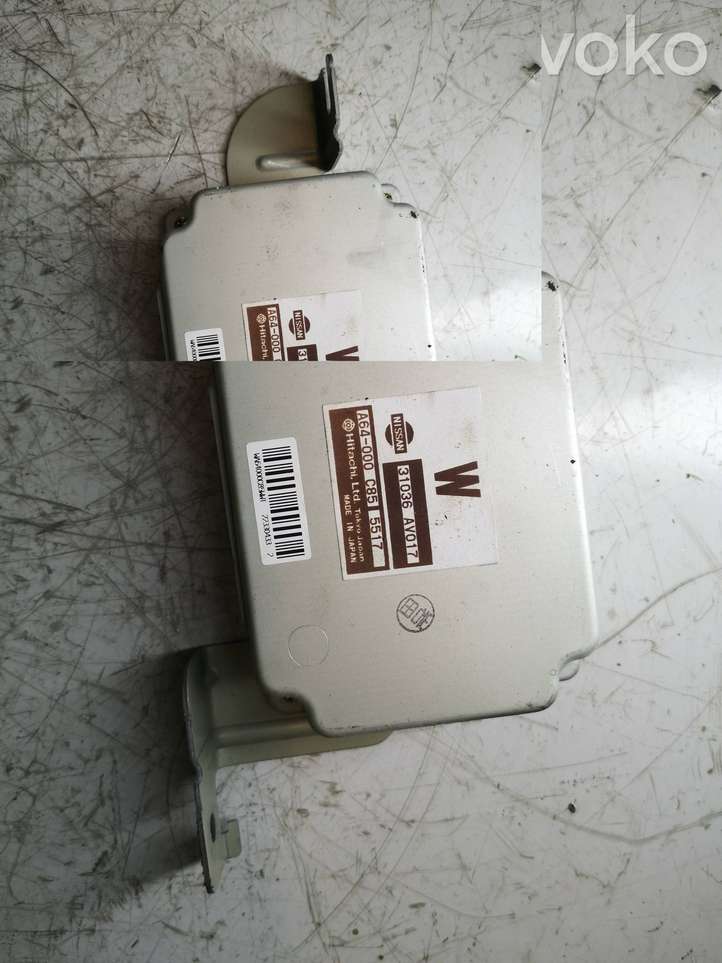 Nissan Primera (2001 - 2008)  31036AV017 Блок управления коробки передач
