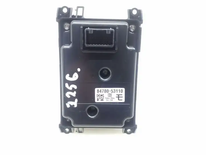 Lexus IS III XE30 (2013 - 2016) 8478053110 Мултифункционный включатель управления / ручка — фото 3