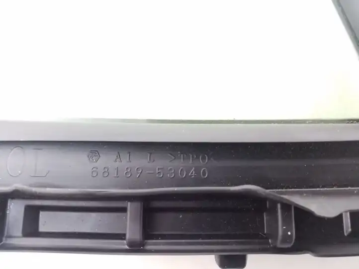 Lexus IS III XE30 (2013 - 2016) 6812453110 Форточка двери — фото 2