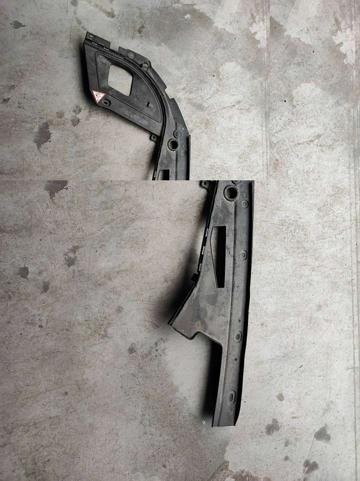 BMW 5 GT F07 (2010 - 2017)  7042984 Накладка замка капота