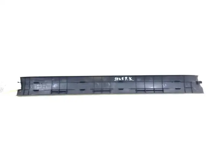 Toyota Land Cruiser (J120) (2002 - 2009) 6791460070 Внутренняя отделка переднего порога — фото 3