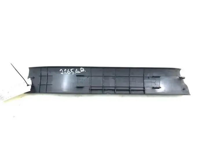 Toyota Land Cruiser (J120) (2002 - 2009) 6791760080 Внутренняя отделка заднего порога — фото 2