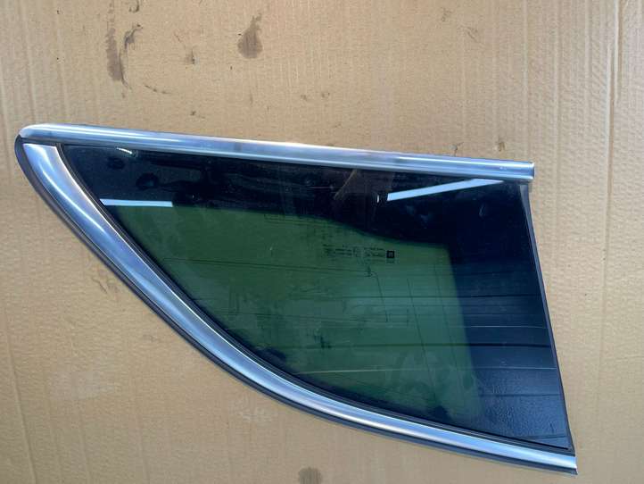 Opel Insignia A (2008 - 2017)  13237826 Заднее боковое стекло кузова
