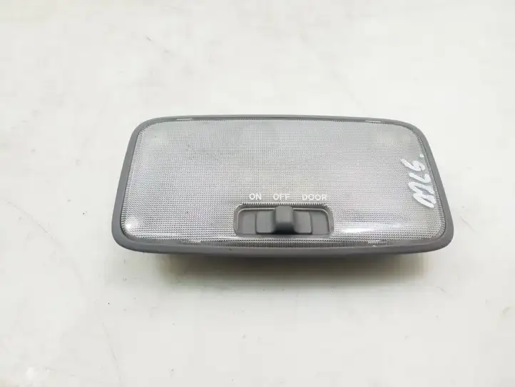 Toyota Land Cruiser (J120) (2002 - 2009) 8124033030 Задняя подсветка — фото 1