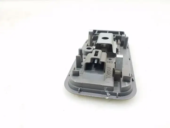 Toyota Land Cruiser (J120) (2002 - 2009) 8125060010 Задняя подсветка — фото 3
