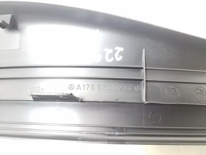 Mercedes-Benz CLA C117,X117,W117 (2013 - 2019) A1766800274 Внутренняя отделка заднего порога — фото 2