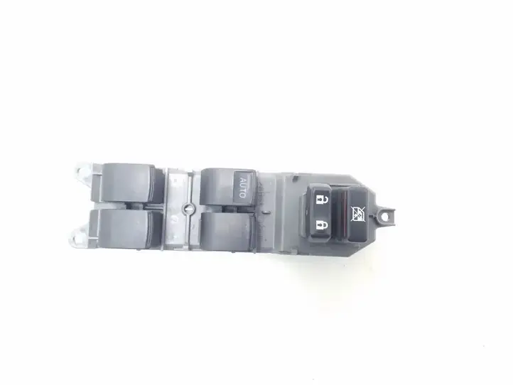 Toyota Auris 150 (2006 - 2012) 8482002210 Блок кнопок стеклоподъемников — фото 1