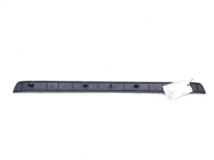 Toyota Land Cruiser (J120) (2002 - 2009) 6791160010 Внутренняя отделка переднего порога — фото 3