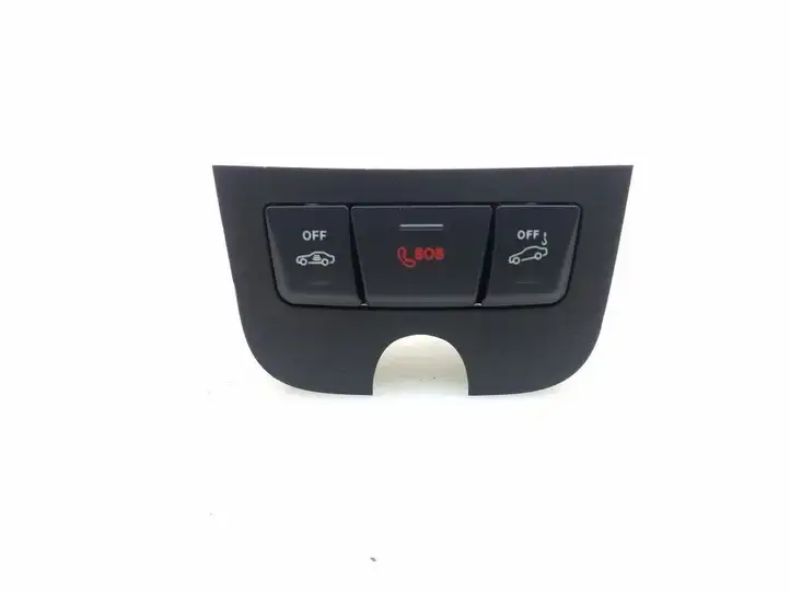 Mercedes-Benz A W176 (2012 - 2018) A1729050151 Другие включатели / ручки/ переключатели — фото 1