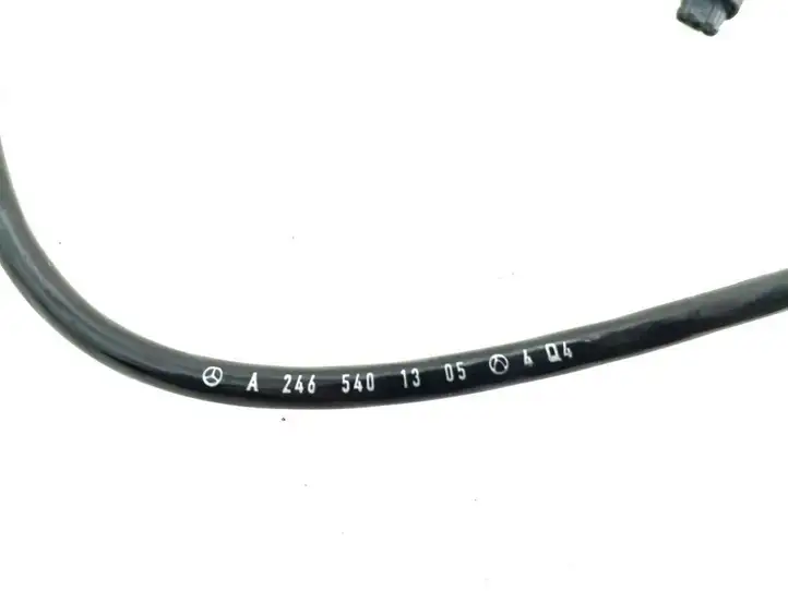 Mercedes-Benz B-class W246 (2011 - 2014) A2465401305 Датчик износа тормозных колодок — фото 2