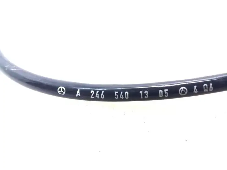 Mercedes-Benz CLA C117,X117,W117 (2013 - 2019) A2465401305 Датчик износа тормозных колодок — фото 2