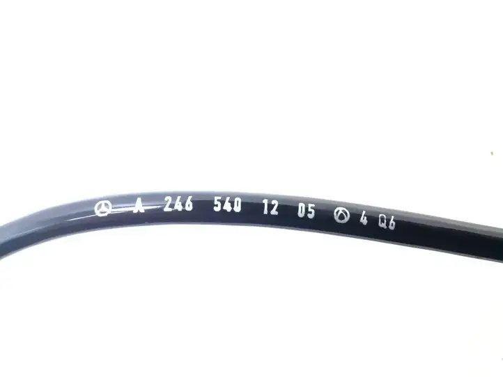 Mercedes-Benz CLA C117,X117,W117 (2013 - 2019) A2465401205 Датчик износа тормозных колодок — фото 2