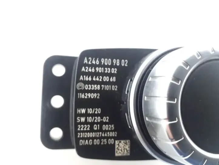 Mercedes-Benz B-class W246 (2011 - 2014) A2469009802 Мултифункционный включатель управления / ручка — фото 2