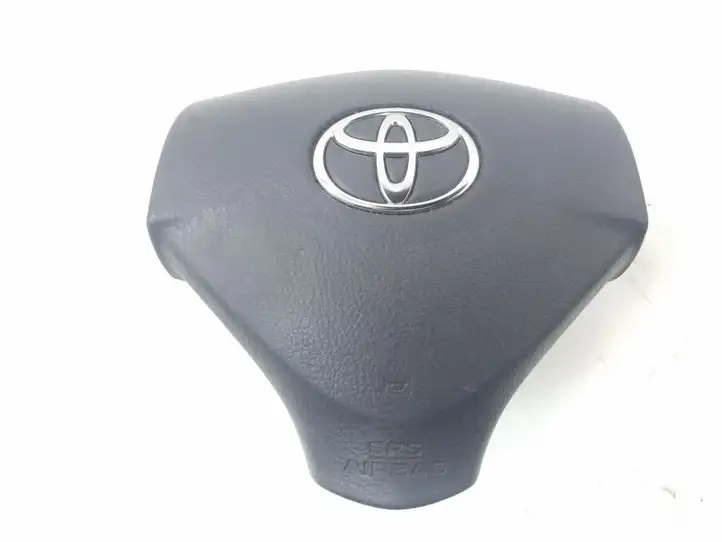 Toyota Corolla Verso AR10 (2004 - 2009) 451300F020 Подушка безопасности руля — фото 1