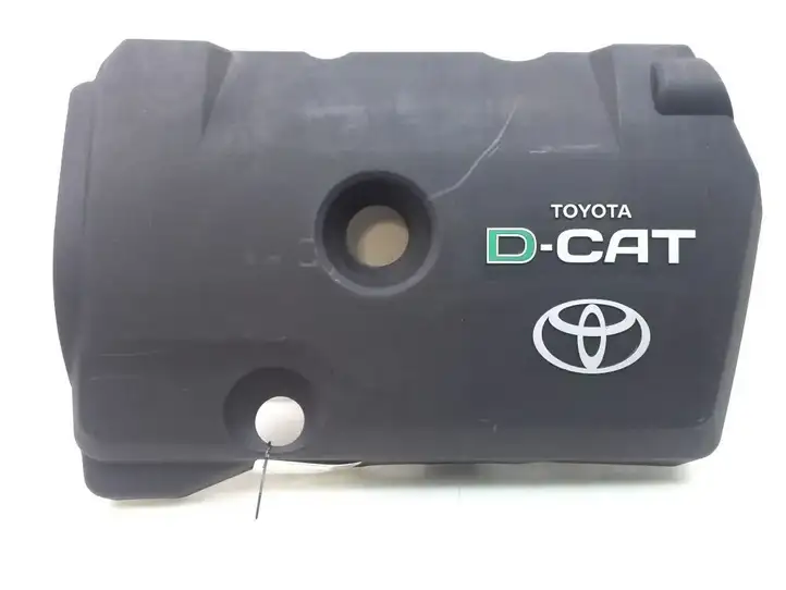 Toyota Corolla Verso AR10 (2004 - 2009) 126110R040 Крышка двигателя декоративная — фото 1