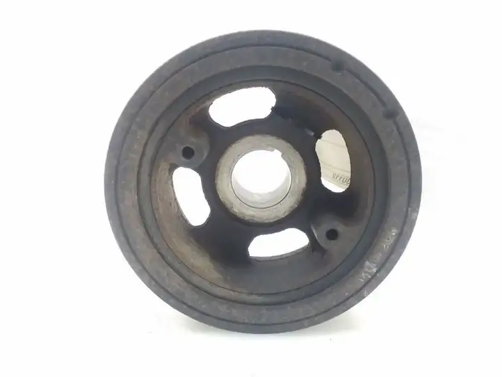 Toyota Land Cruiser (J120) (2002 - 2009) 1340830010 Шкив коленчатого вала — фото 2