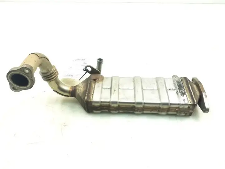 Toyota Land Cruiser (J120) (2002 - 2009) 2560130060 Охладитель клапана EGR — фото 1