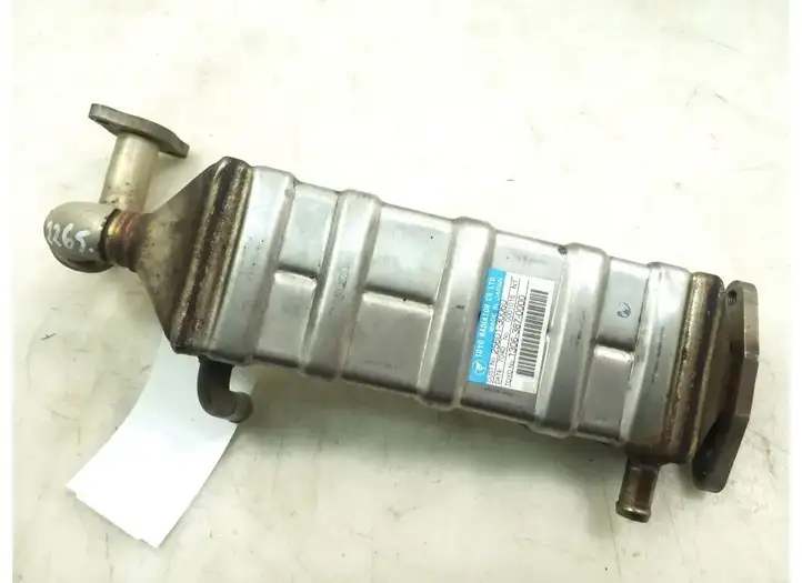 Toyota Land Cruiser (J120) (2002 - 2009) 2560130060 Охладитель клапана EGR — фото 2
