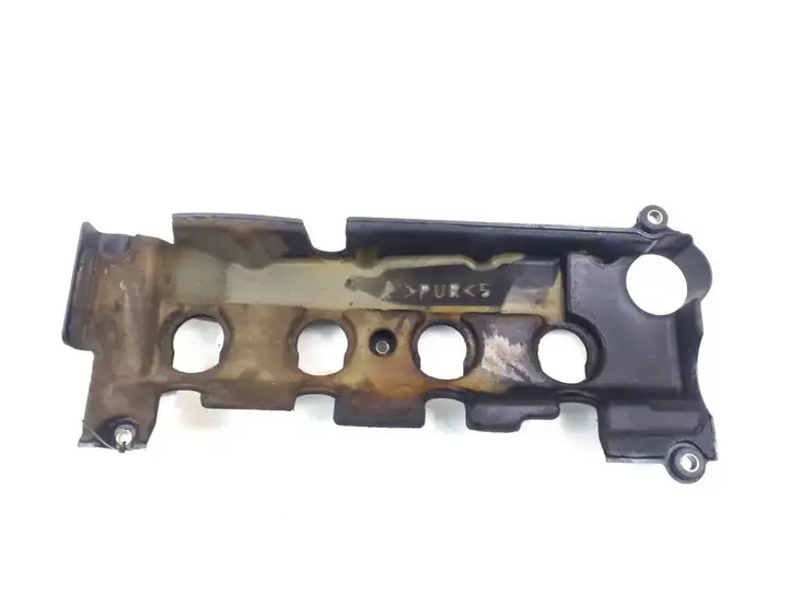 Toyota Land Cruiser (J120) (2002 - 2009) 1120230010 Крышка двигателя декоративная — фото 3