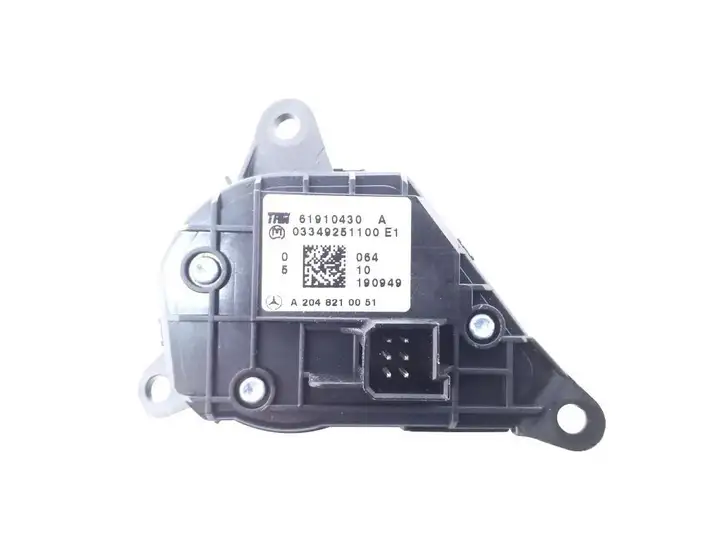 Mercedes-Benz E W212 (2009 - 2016) A2048210051 Кнопки на рулевом колесе — фото 2