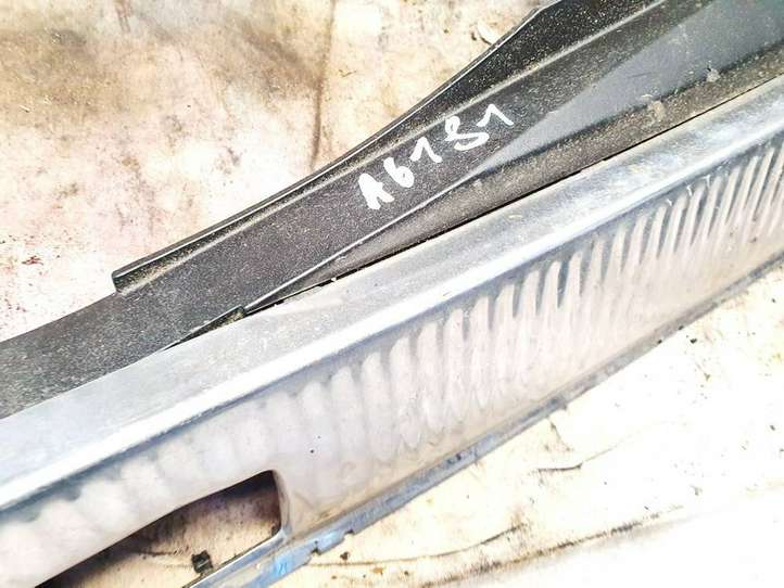 Audi Q7 (2005 - 2009)  4l0864483a Отделка порога багажника