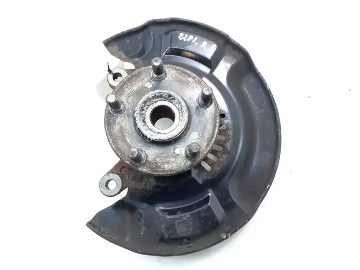 Toyota Urban Cruiser (XP110) (2007 - 2016) Ступица колеса — фото 1