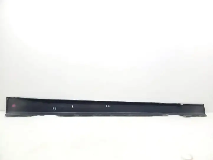 BMW 3 F30 F35 F31 (2012 - 2018) 51777256911 Порог кузова — фото 4