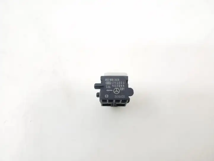 Mercedes-Benz R W251 (2005 - 2013) A0038202826 Датчик удара SRS — фото 3