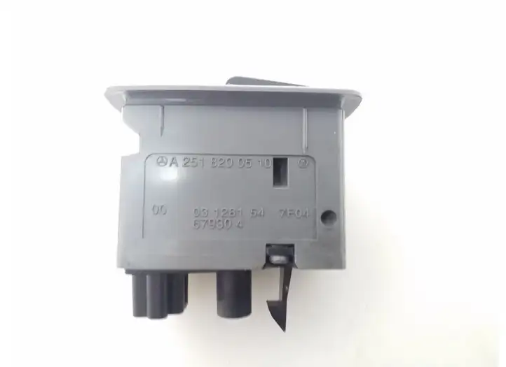 Mercedes-Benz R W251 (2005 - 2013) A2518200510 Блок кнопок стеклоподъемников — фото 2